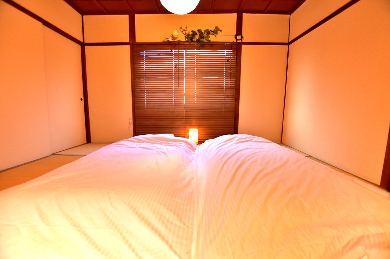 Watarian Villa Kyoto Exterior foto