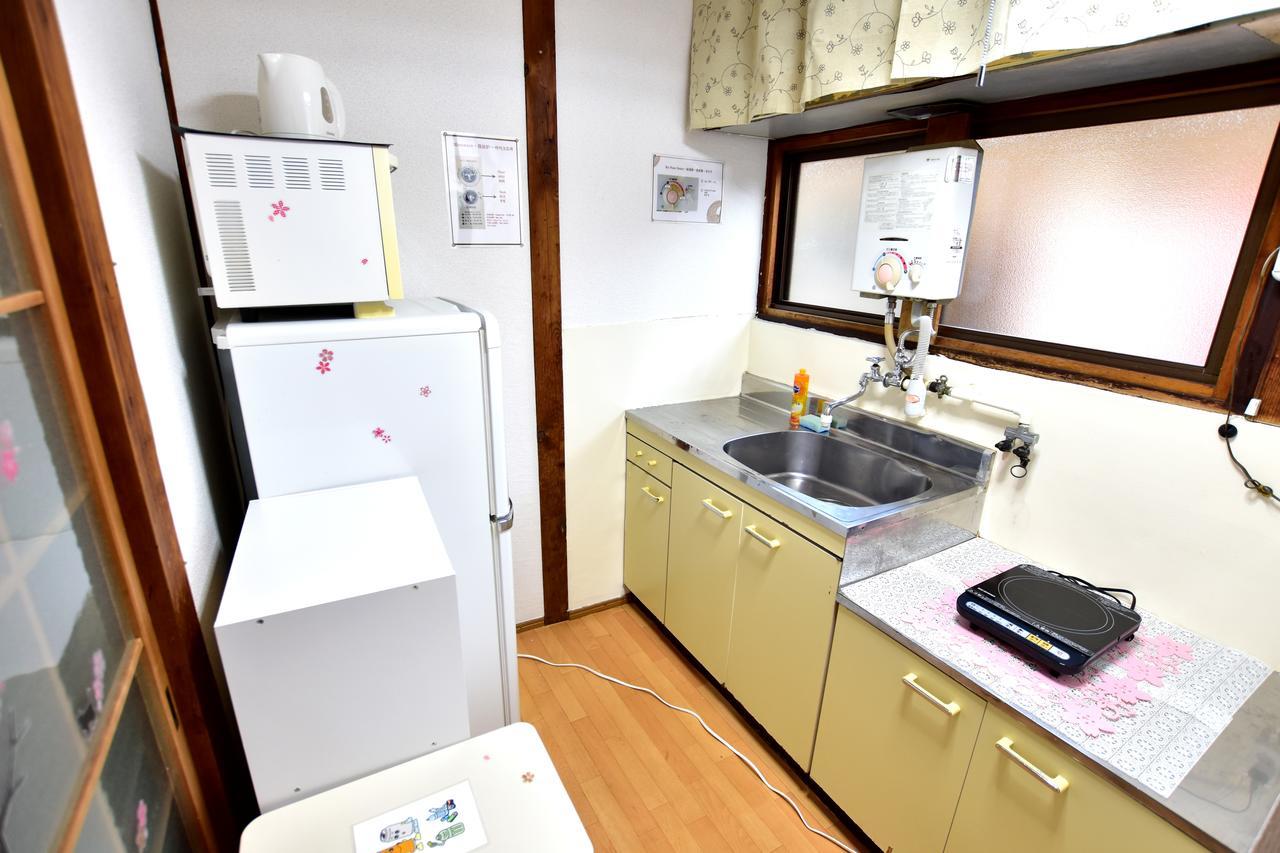 Watarian Villa Kyoto Exterior foto